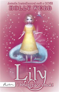 Obrazek Lily i błyszczące smoki