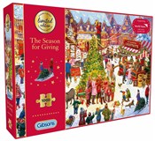 Puzzle 100... -  books from Poland