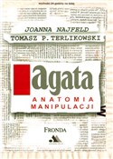 Książka : AGATA ANAT... - JOANNA NAJFELD