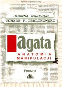 Obrazek AGATA ANATOMIA MANIPULACJI