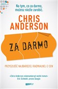 Polska książka : Za darmo P... - Chris Anderson