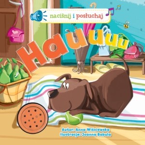 Obrazek Hauuuu! Naciśnij i posłuchaj