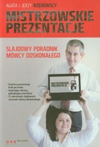 Picture of Mistrzowskie prezentacje Slajdowy poradnik mówcy doskonałego