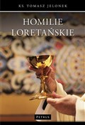 polish book : Homilie Lo... - Tomasz Jelonek