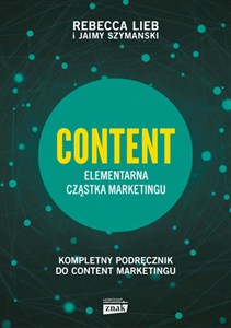 Obrazek CONTENT Elementarna cząstka marketingu