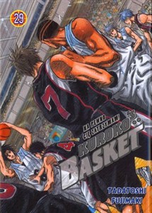 Picture of Kuroko`s Basket. Tom 29