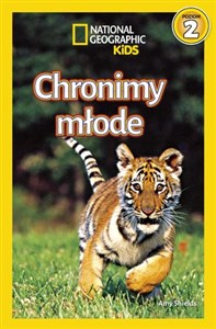 Obrazek National Geographic Kids Chronimy młode Poziom 2
