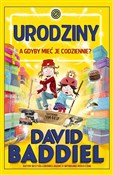 Urodziny A... - Baddiel David -  Polish Bookstore 
