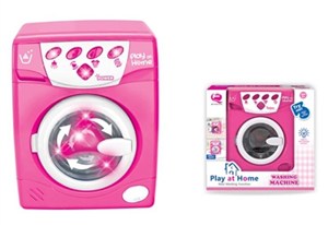 Obrazek Pralka ze światłem i dźwiękiem