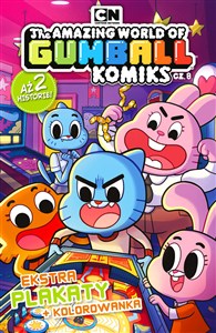 Obrazek Gumball Komiks 8