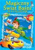 polish book : Magiczny ś... - Opracowanie Zbiorowe