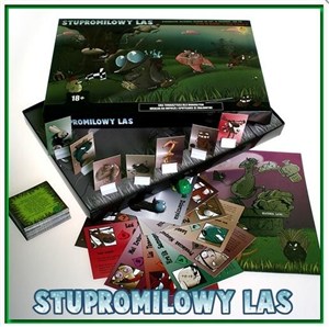 Picture of Stupromilowy Las