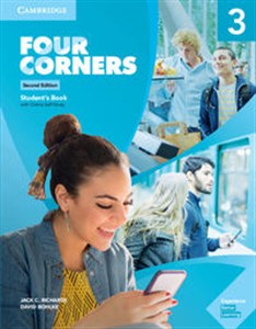 Picture of Four Corners Level 3 Student's Book with Online Self-Study