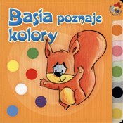 Książka : Basia pozn... - Anna Horosin