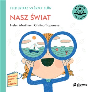 Obrazek Elementarz Ważnych Słów Nasz świat