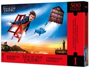 Książka : Magiczne D... - Andrzej Maleszka