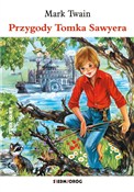 Książka : Przygody T... - Mark Twain