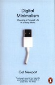 Digital Mi... - Cal Newport - Ksiegarnia w UK