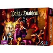 Gra Pakt z... - Ksiegarnia w UK