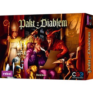 Picture of Gra Pakt z diabłem