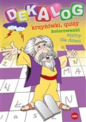 Dekalog Kr... - Joanna Ciepińska, Michał Wilk -  Książka z wysyłką do UK