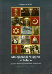 Picture of Mniejszosci religijne w Polsce Geneza, struktury przestrzenne, tło etniczne