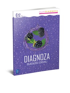 Picture of Nowa Multidiagnoza diagnoza dojrzałości szkolnej karty obserwacji przedszkole Sześciolatek