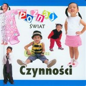 Picture of Czynności Poznaj świat