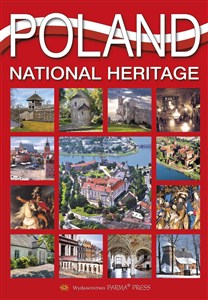 Obrazek Polska dziedzictwo narodowe wer. angielska