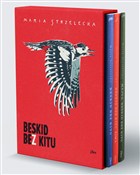 polish book : Beskid bez... - Maria Strzelecka