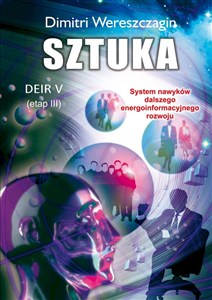 Obrazek Sztuka Deir V etap III System nawyków dalszego energoinformacyjnego rozwoju