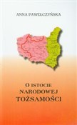 O istocie ... - Anna Pawełczyńska -  books in polish 