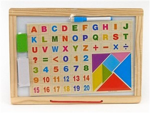 Picture of Tablica magnetyczna dwustronna