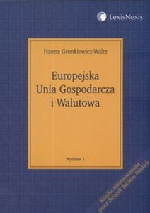 Obrazek Europejska Unia Gospodarcza i Walutowa