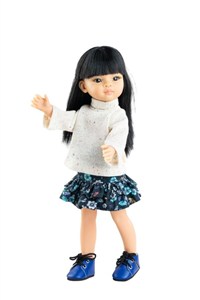 Picture of Lalka hiszpańska Liu 32cm