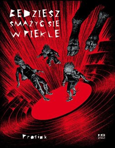 Obrazek Będziesz smażyć się w piekle