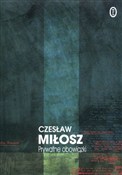 Prywatne o... - Czesław Miłosz -  Polish Bookstore 