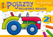 Pojazdy ma... -  foreign books in polish 