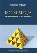 Książka : Konsumpcja... - Tomasz Zalega
