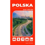 polish book : Polska 1:7... - Opracowanie zbiorowe