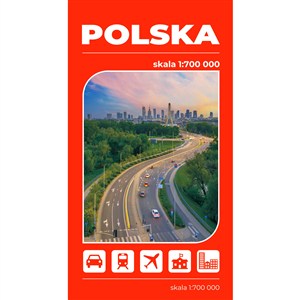 Obrazek Polska 1:700 000
