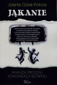 Obrazek Jąkanie Analiza procesu komunikacji słownej