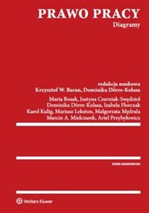 Obrazek Prawo pracy Diagramy