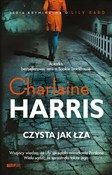 Książka : Czysta jak... - Charlaine Harris