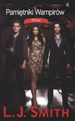 Pamiętniki... - L.J. Smith -  books in polish 