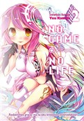 No Game No... - Yuu Kamiya -  foreign books in polish 