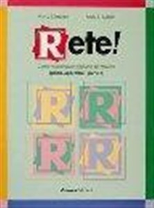 Obrazek Rete Parte B podręcznik