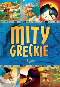 Picture of Mity greckie