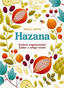 Picture of Hazana Kuchnia wegetariańska Żydów z całego świata