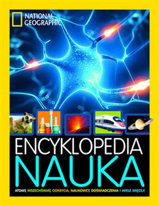 Obrazek National Geographic Encyklopedia Nauka